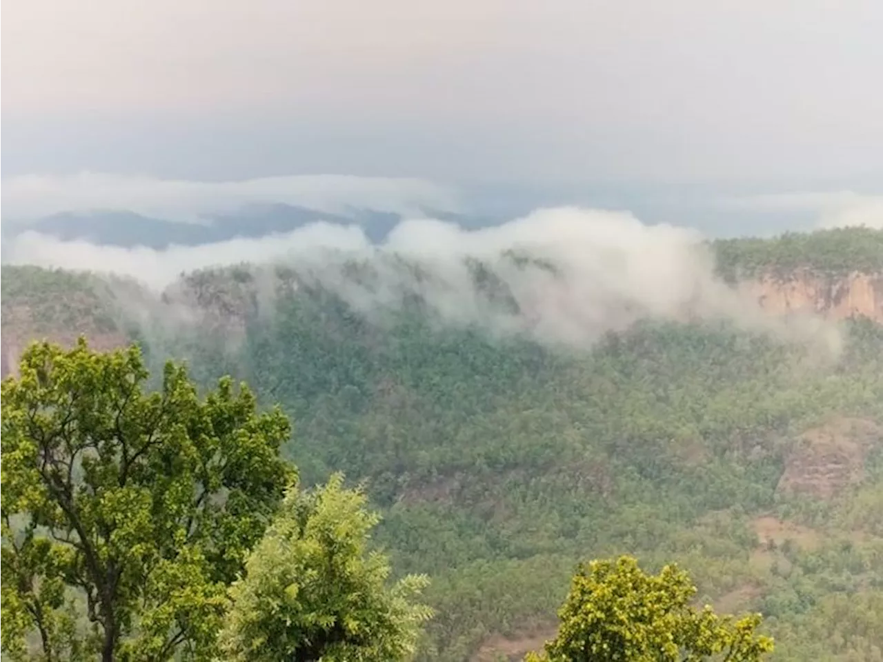 उत्तरी छत्तीसगढ़ में 3 डिग्री तक बढ़ा न्यूनतम पारा, एक सप्ताह बाद लौटेगी ठंड