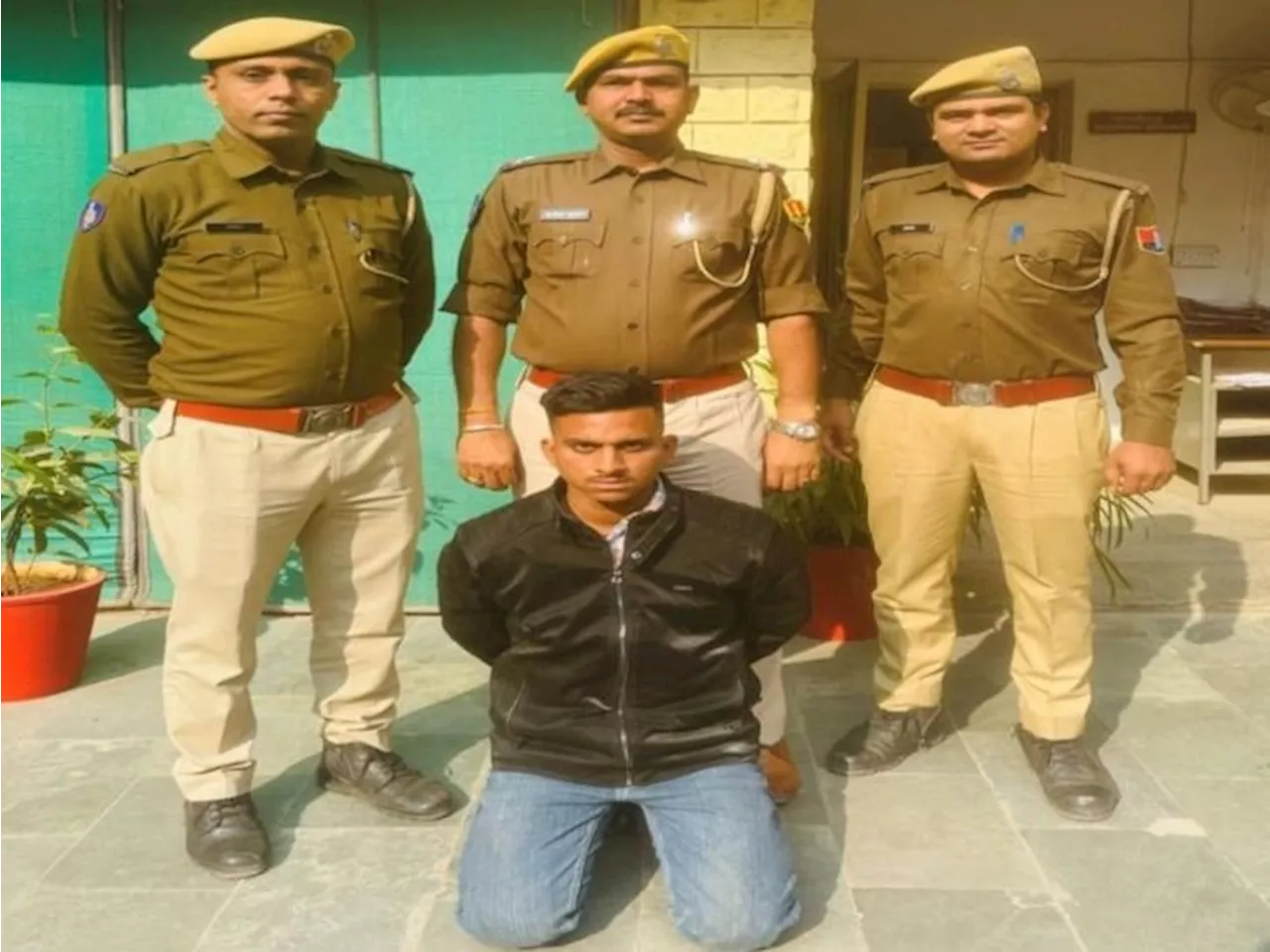 जोधपुर पुलिस ने मिशन संकल्प में ड्रग सप्लाई करने वालों को गिरफ्तार किया