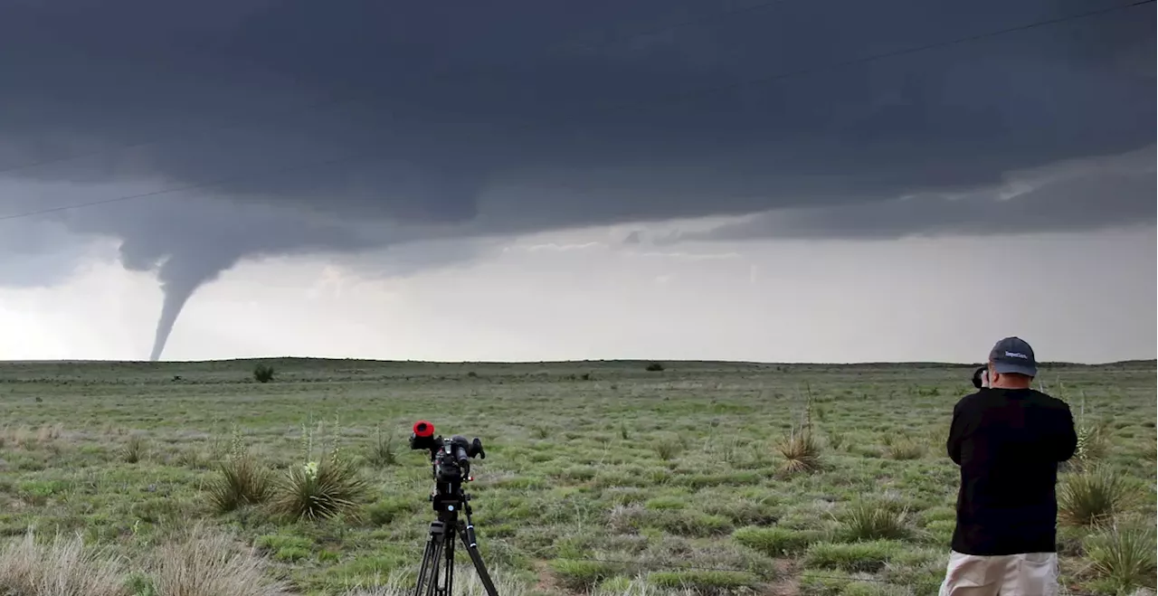 The Most Extreme North Texas Weather Days in 2024