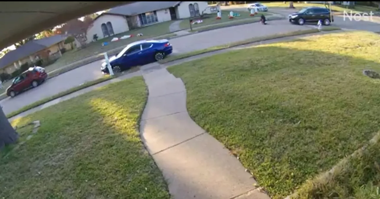 Police identify driver in Plano hit-and-run that involved a child