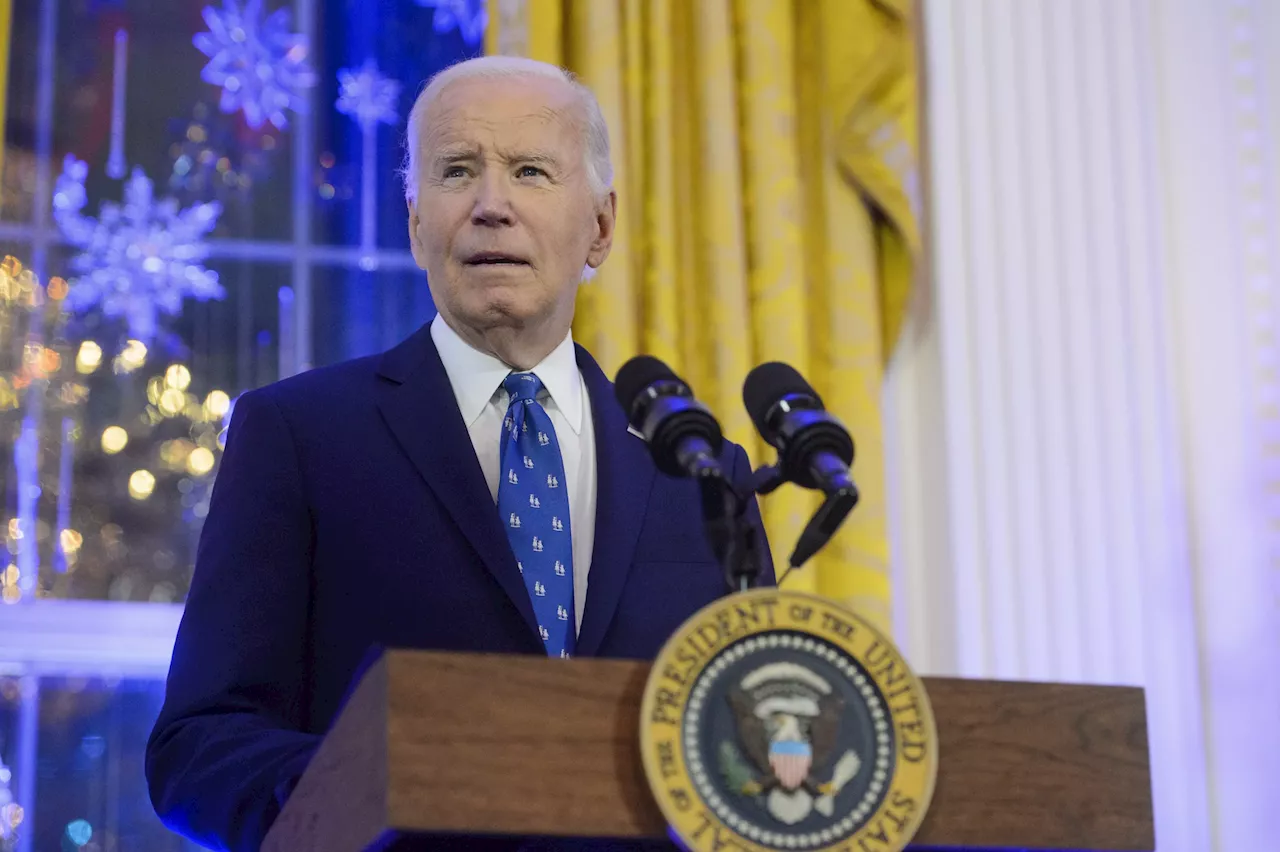 Biden cancels $4.28 billion in student debt for 55,000 public service workers