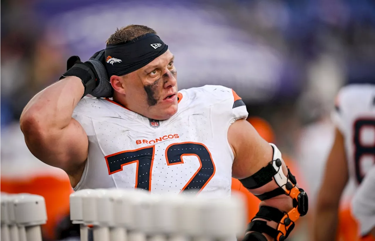 Broncos' Bolles Contract: Guarantees, Cap Maneuvers, and Young Players Take Center Stage