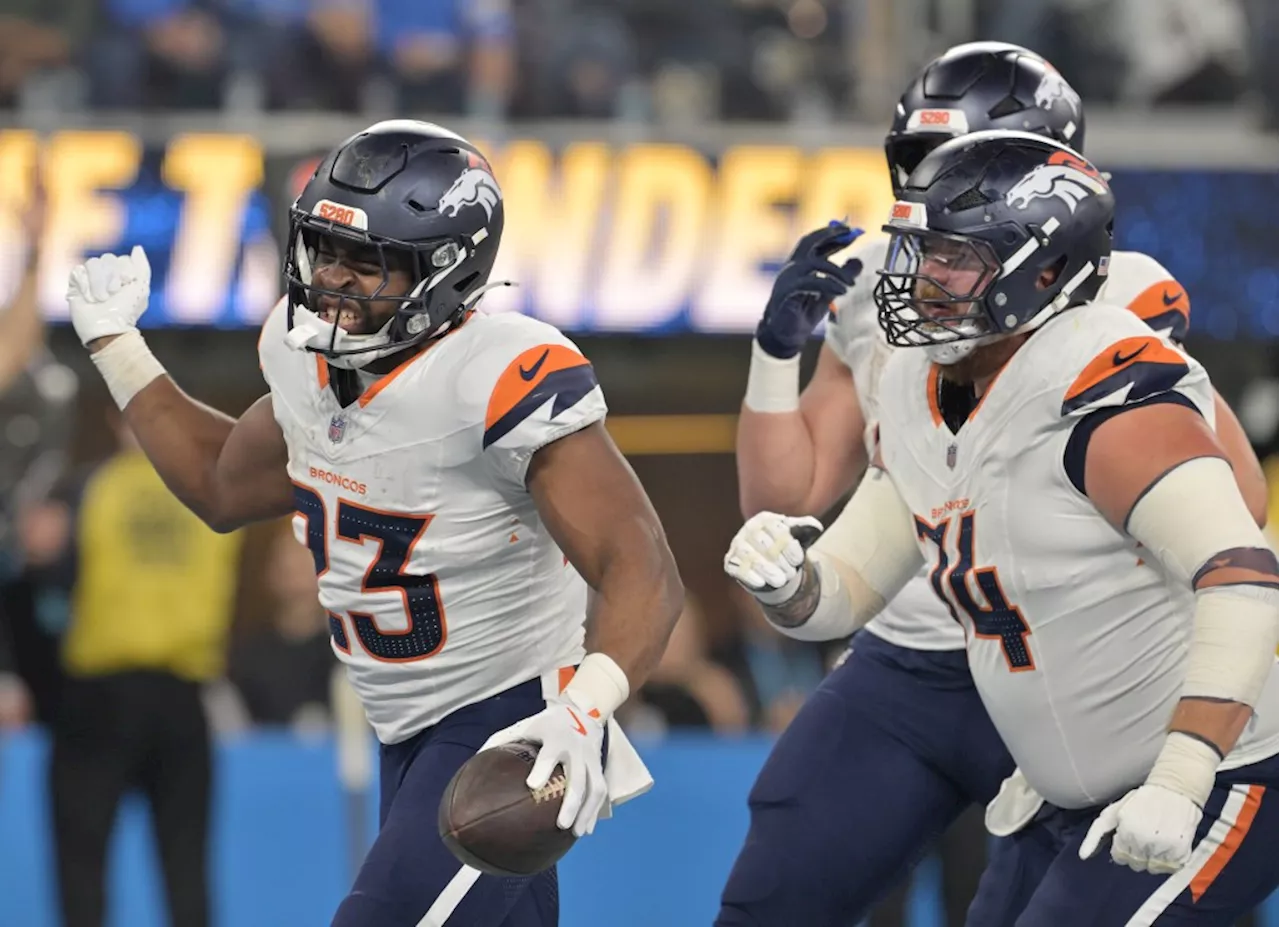 Denver Broncos Rookies Shine in Loss to Los Angeles Chargers