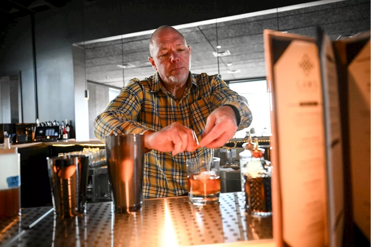 Laws Whiskey House opens two-story bar and lounge in Denver