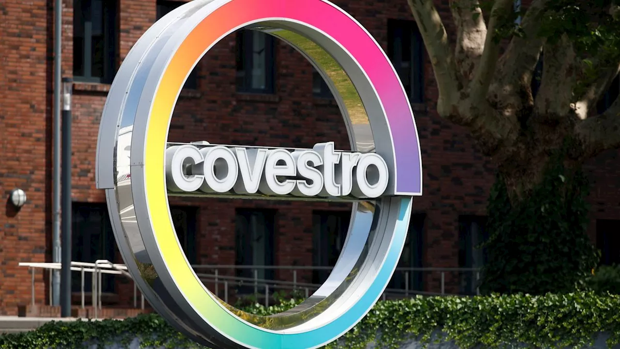 Covestro Verlässt Dax Nach Übernahme durch Adnoc