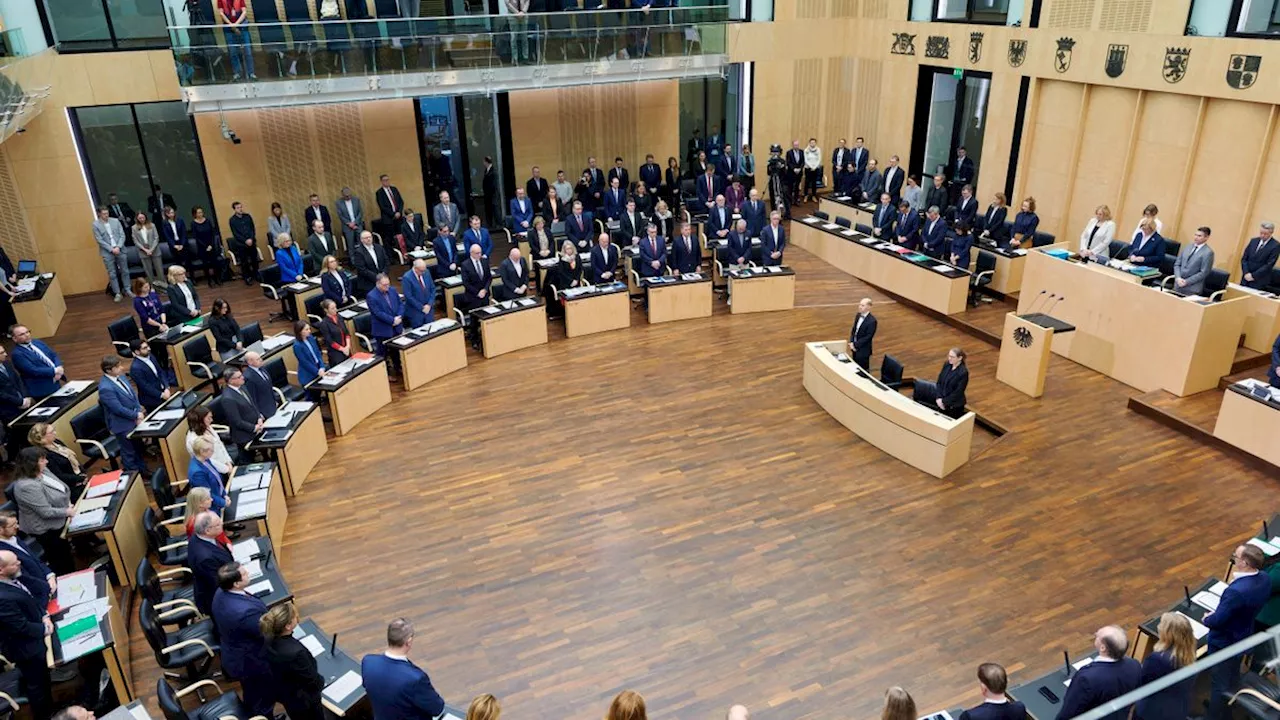 Enthaltungen im Bundesrat: Es knatscht in Brandenburgs neuer Regierung