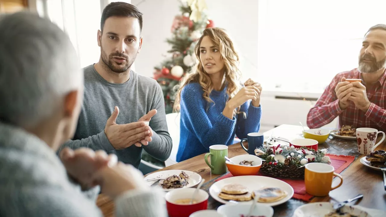 Politischer Streit an Heiligabend: Wie sich die Weihnachtspause auf politische Stimmungen auswirkt