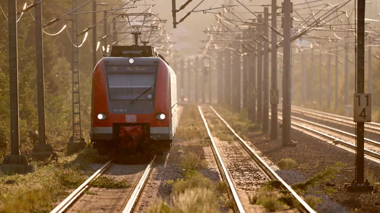 Pünktlichkeit im Fernverkehr: Bahn-Aufsichtsrat billigt Modernisierungsprogramm »S3«