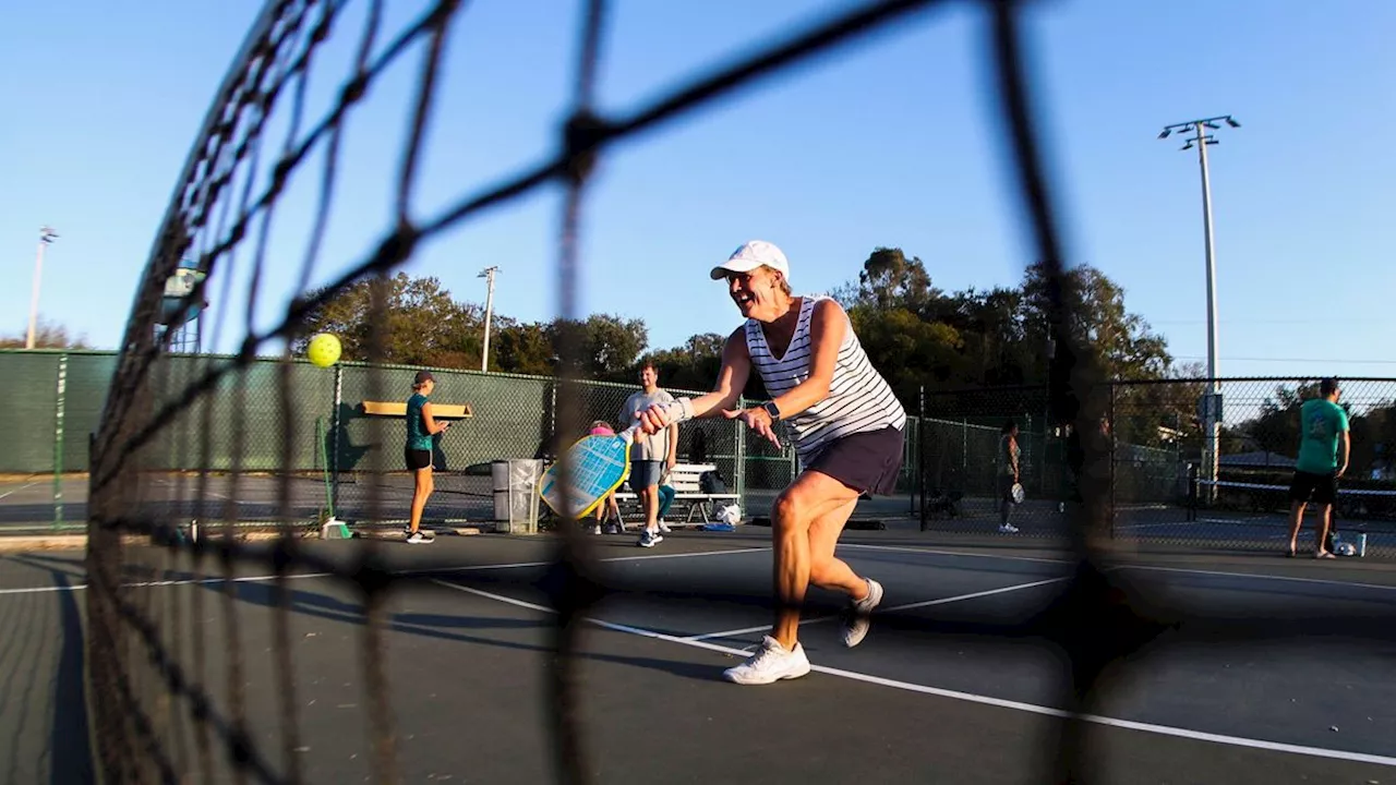 Tennis-Major: Bei den kommenden Australian Open wird auch Pickleball gespielt