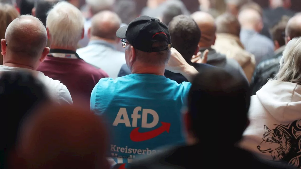 Unklarheit zwischen Innenministerium und Verfassungsschutz: Wann wird das AfD-Gutachten veröffentlicht?