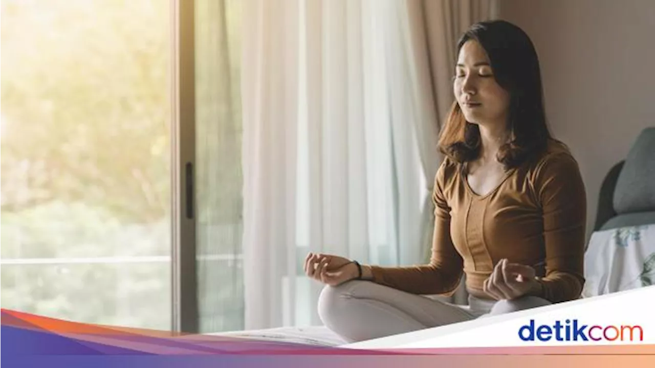 5 Cara Menenangkan Pikiran Stres Menurut Pakar, Mudah dan Sederhana!