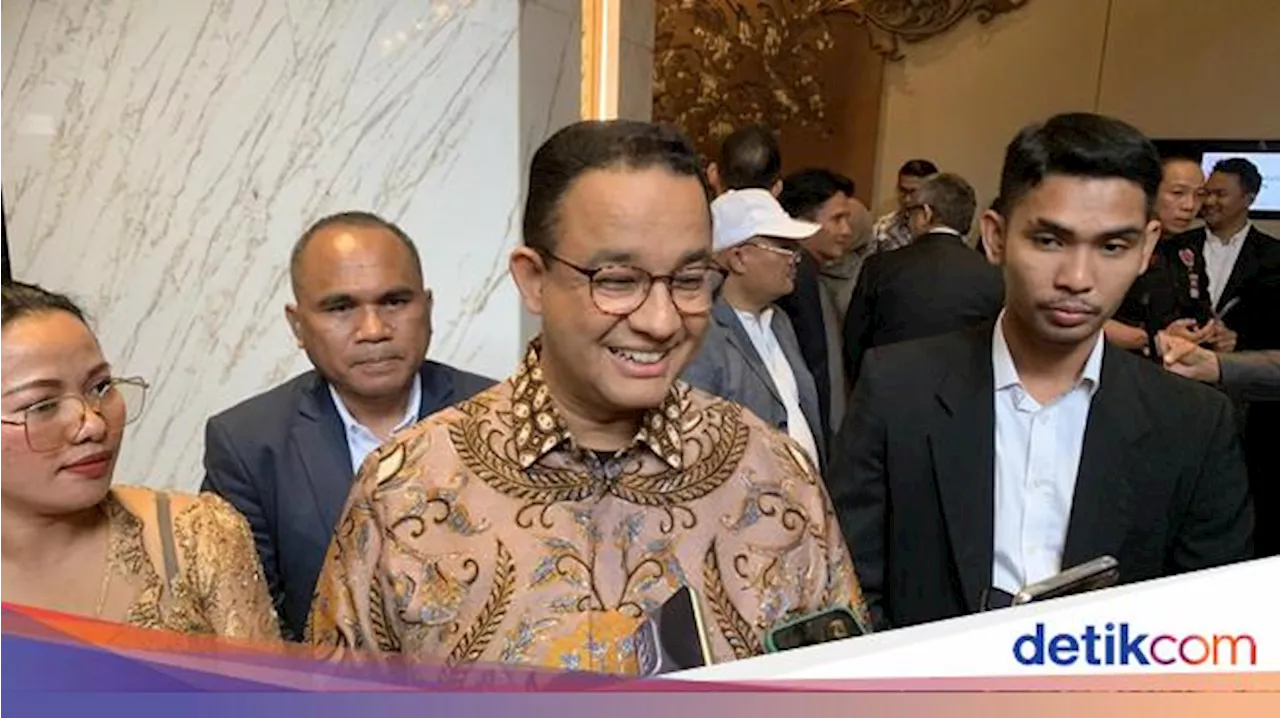 Anies Baswedan Pilih Bikin Kamar Mandi di Luar Ketimbang Dalam, Ini Filosofinya