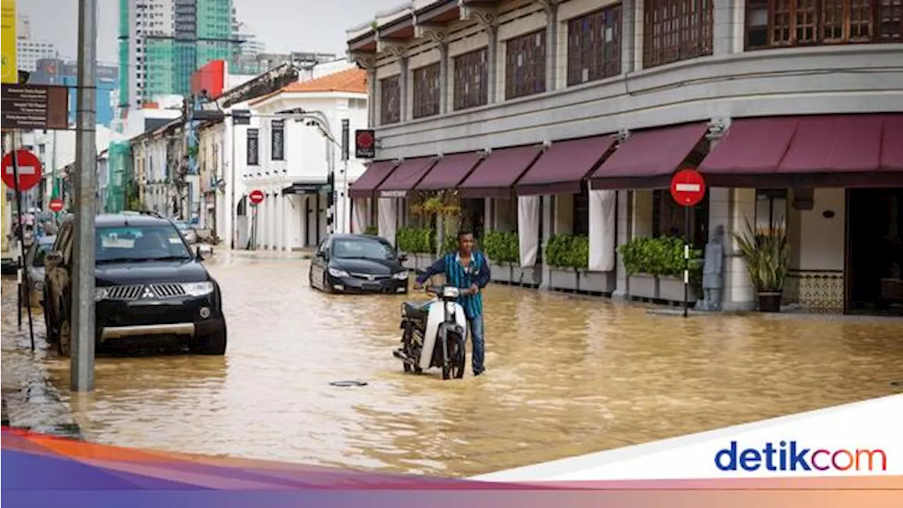 BMKG Ingatkan Potensi Bencana Hidrometeorologi di Jatim, Rawan Banjir-Angin Kencang!