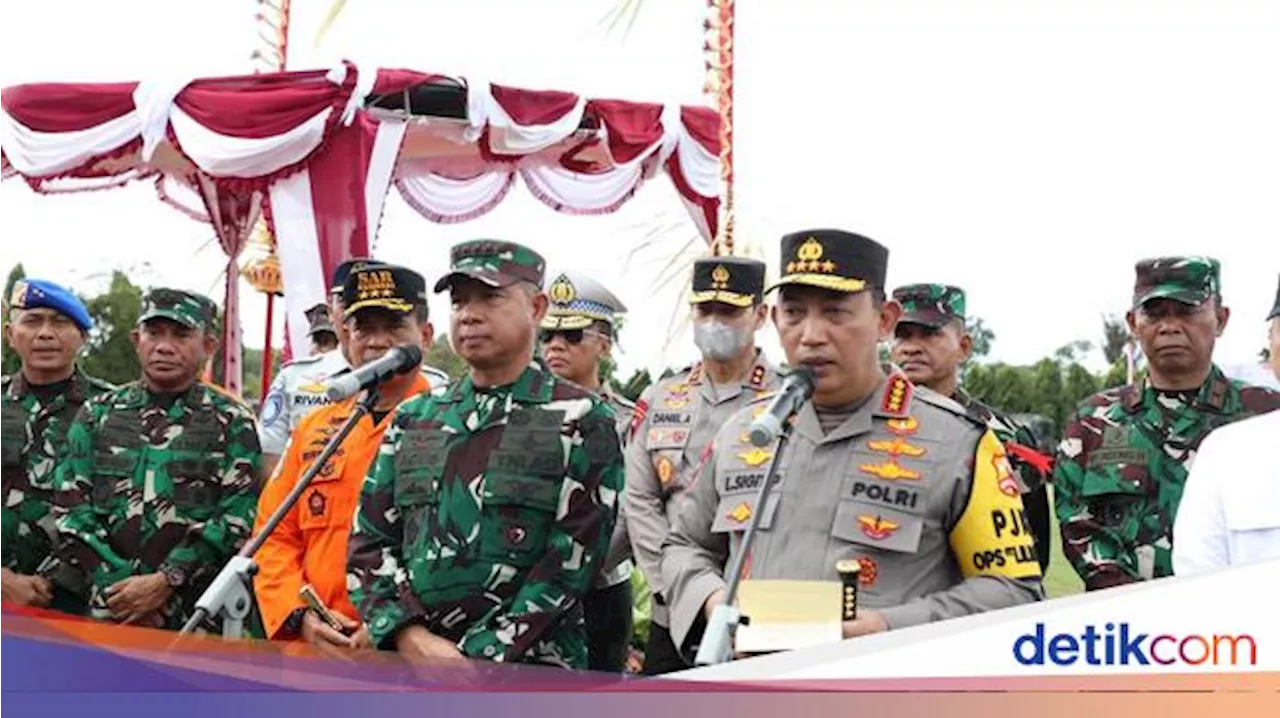 Kapolri Pastikan Polisi Bunuh Sopir di Palangkaraya Diproses Etik-Pidana