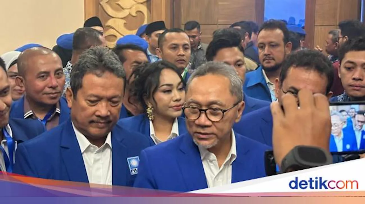 Kata Zulhas Soal Wacana Kepala Daerah Dipilih DPRD