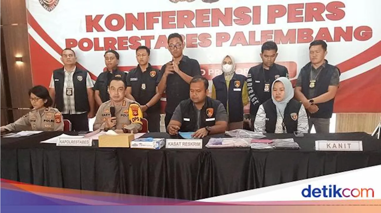 Motif Rika Racuni Adik Ipar dengan Potas, Sakit Hati Dikompori soal Anak