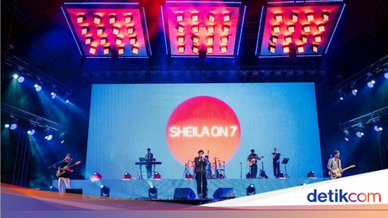 Sheila On 7 Belum Berencana Rilis Album Baru