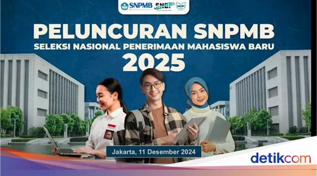 SNBP 2025: Siap-Siap dari Sekarang!