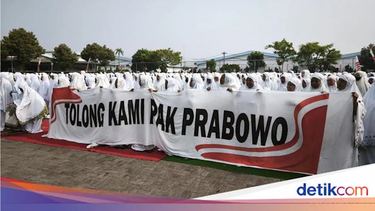 Sritex Cabut Peninjauan Kembali Status Pailit