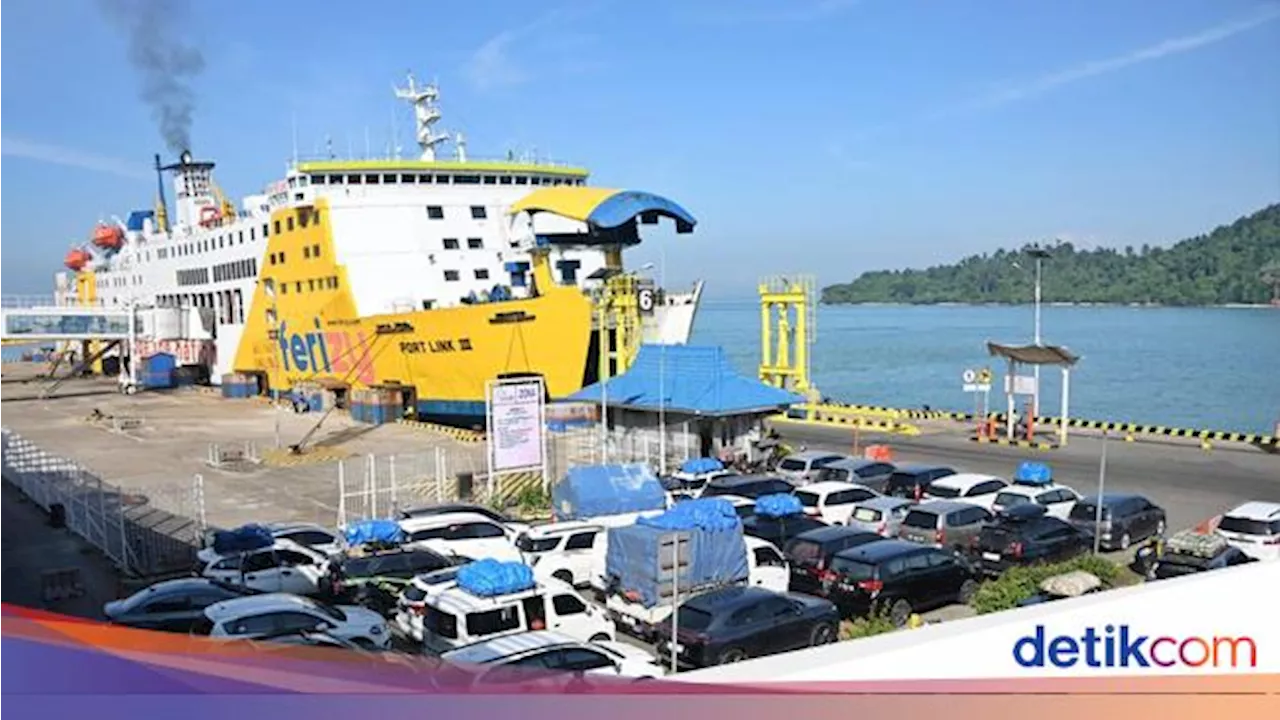 ASDP Beralih ke Sistem Online untuk Cegah Calo Tiket Ferry