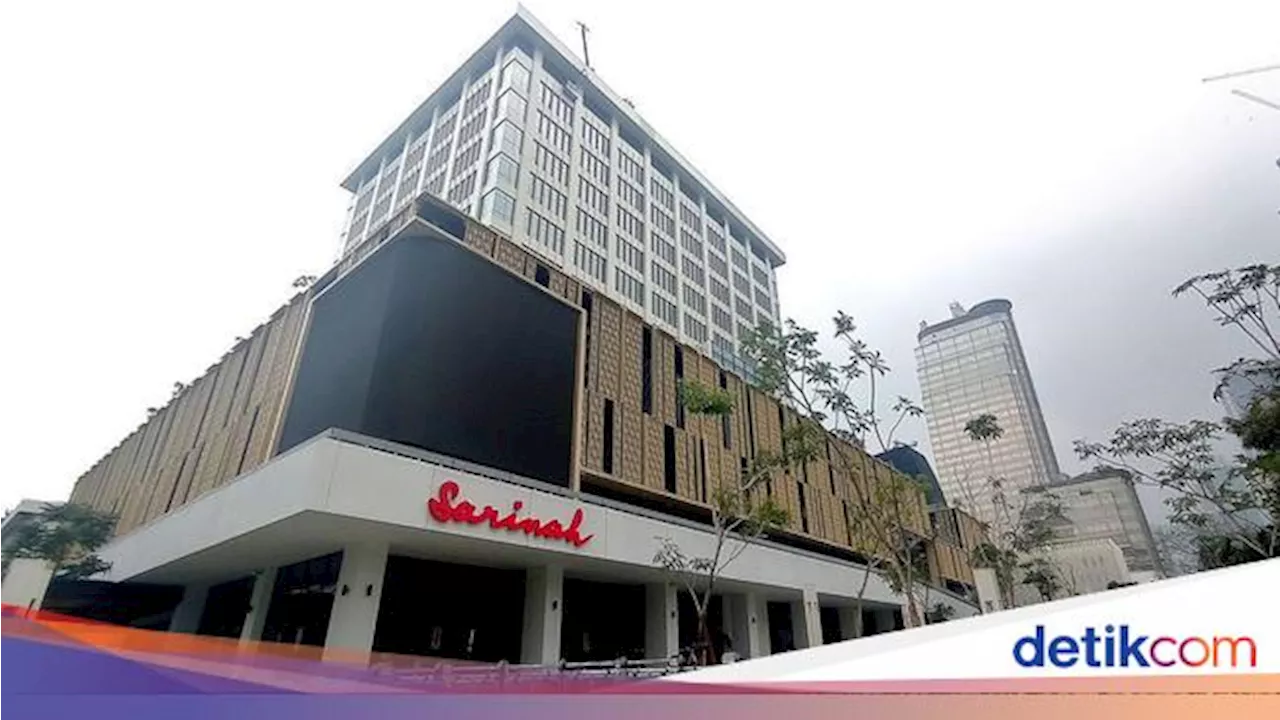 Bos Sarinah Ngaku Banyak Mitra UMKM Khawatir PPN Naik Jadi 12%