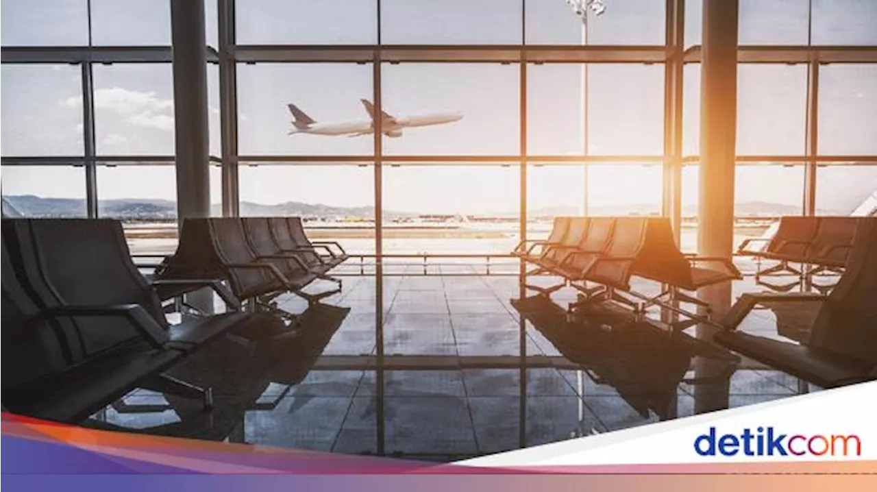 Penumpang Pesawat Diprediksi 9,2 Juta, Soetta-Ngurah Rai Jadi Bandara Tersibuk