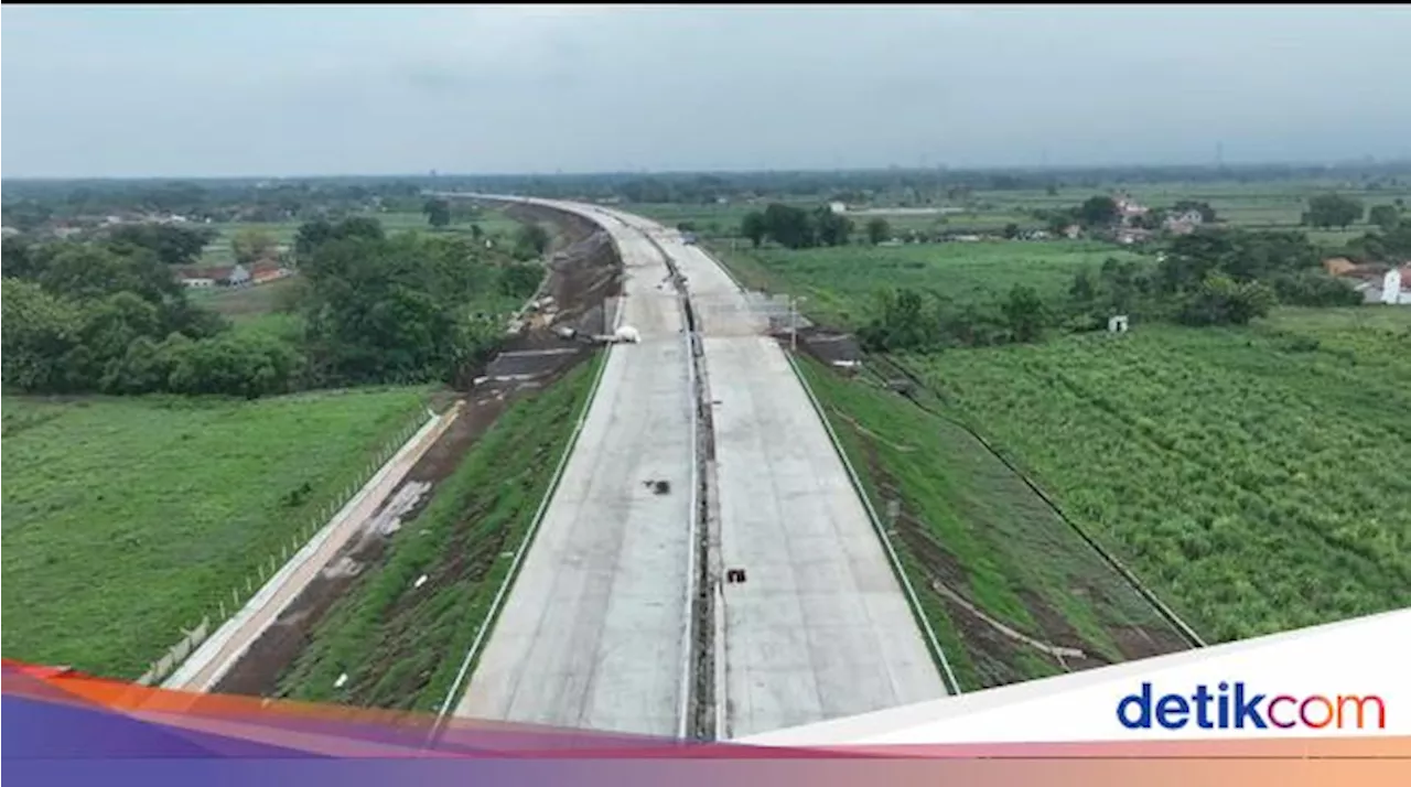 Rencana Besar Pemerintah Bangun Tol hingga Ribuan Kilometer