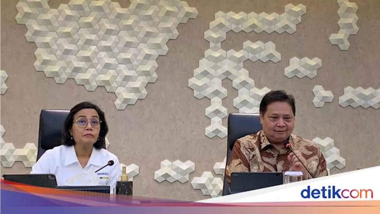 Soal Aksi Boikot Bayar Pajak: Sri Mulyani Diam, Airlangga Bilang Begini