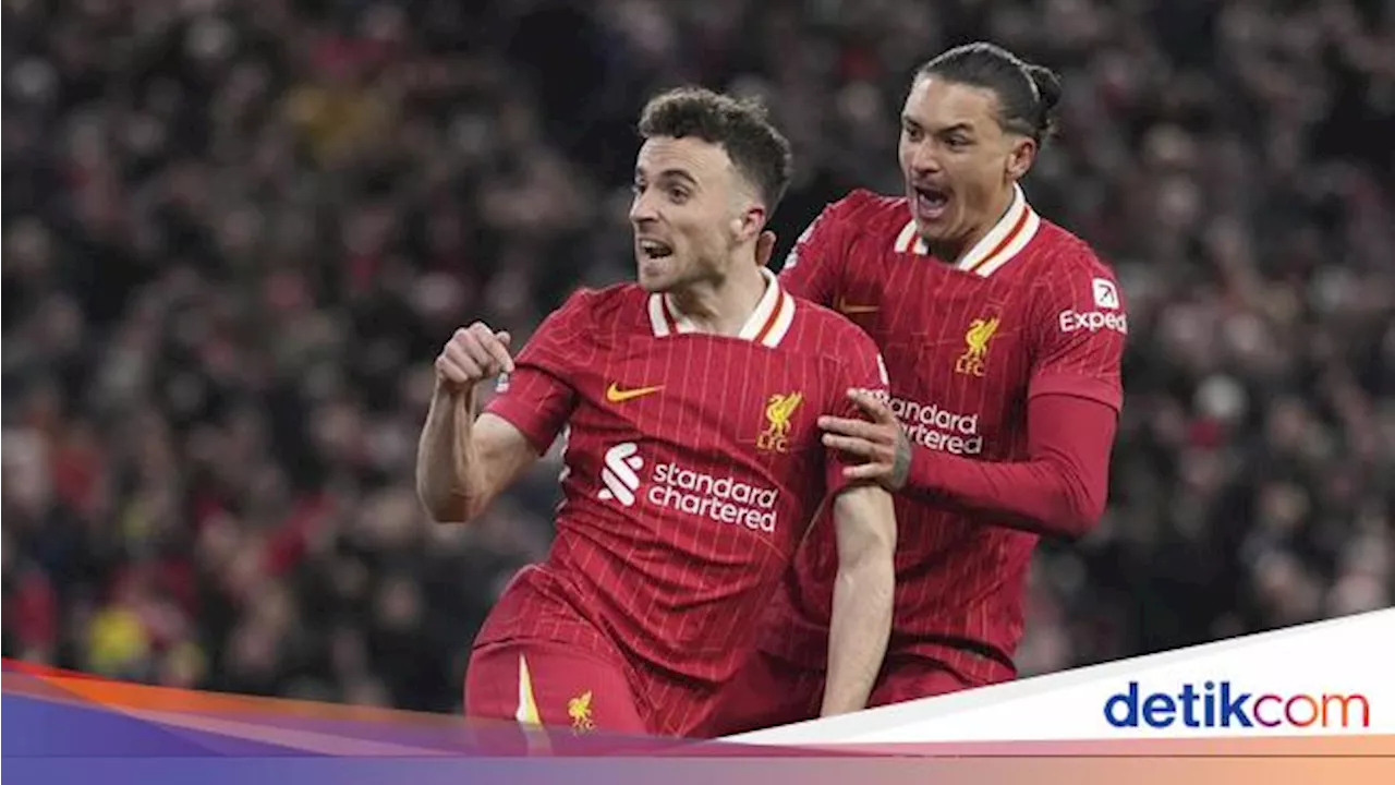 Lagi-lagi Slot Mengelak Bahas Posisi Liverpool di Klasemen