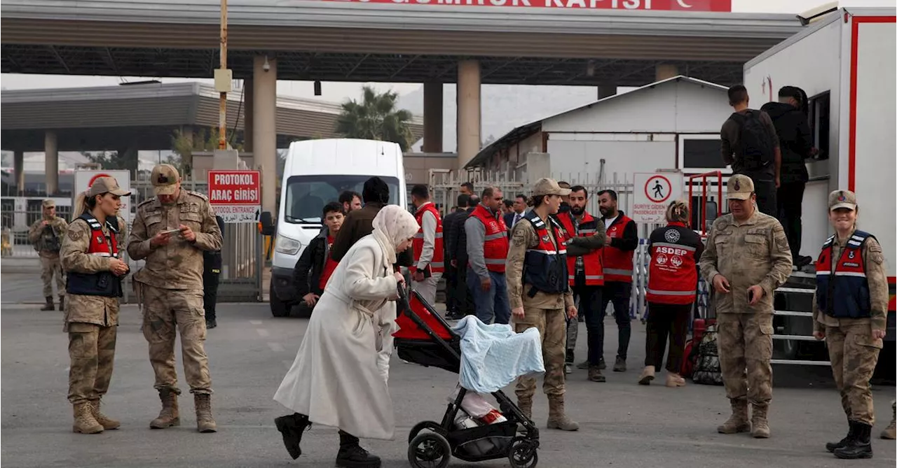 IOM warnt: Syriens Gemeinden „nicht bereit“ Rückkehrer aufzunehmen