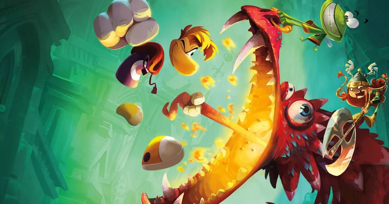 The monkey’s paw curls as Rayman returns in Ubisoft’s new NFT game