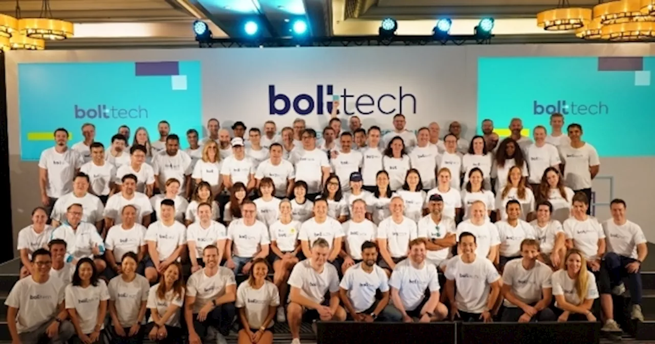 bolttech Raises Over US$100 Million in Series C Funding Led by Dragon Fund