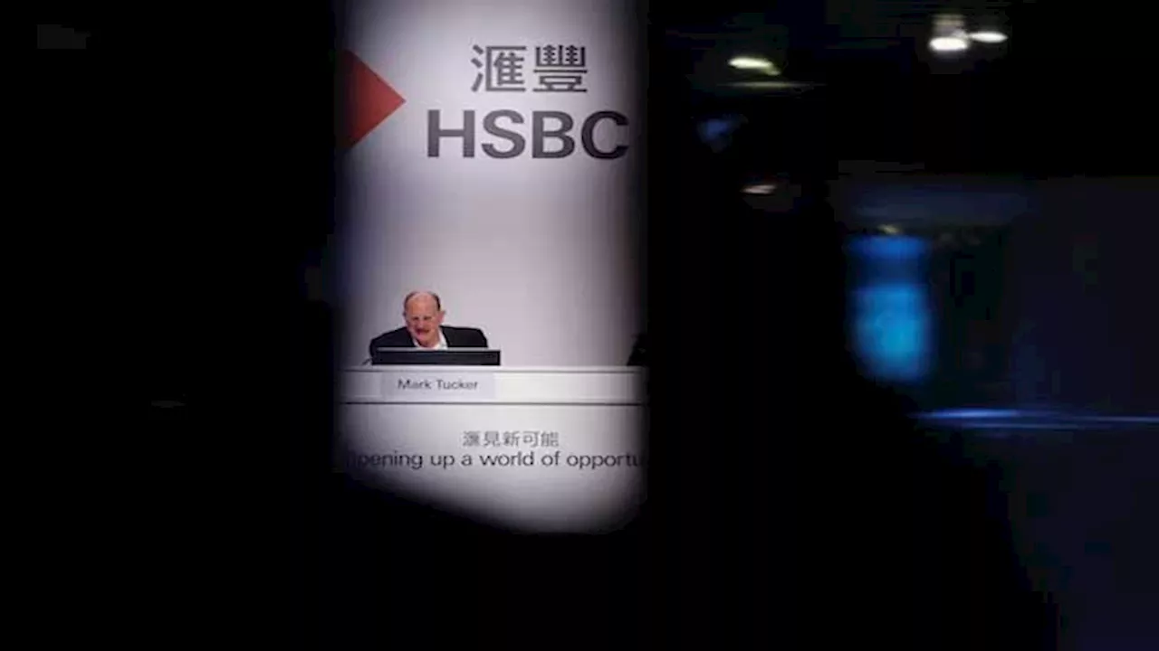 HSBC Chairman to lead pivotal UK business delegation to China