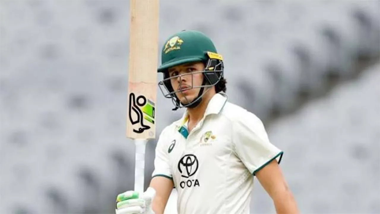 Konstas handed Boxing Day Test call-up as changes loom for Australia