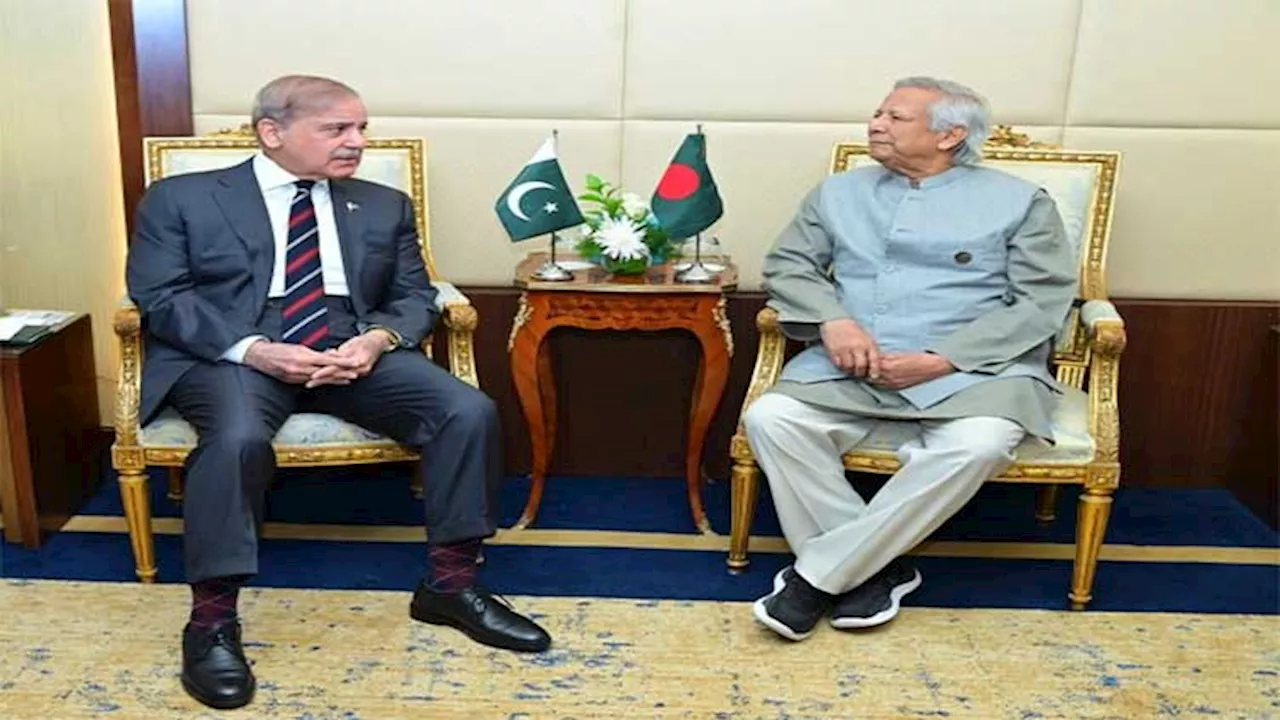 PM Shehbaz's meeting with Bangladesh's Yunus a big worry for India