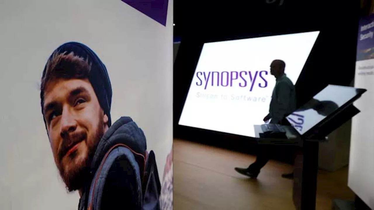 UK watchdog says 35 bln-dollar Synopsys-Ansys deal raises competition concerns