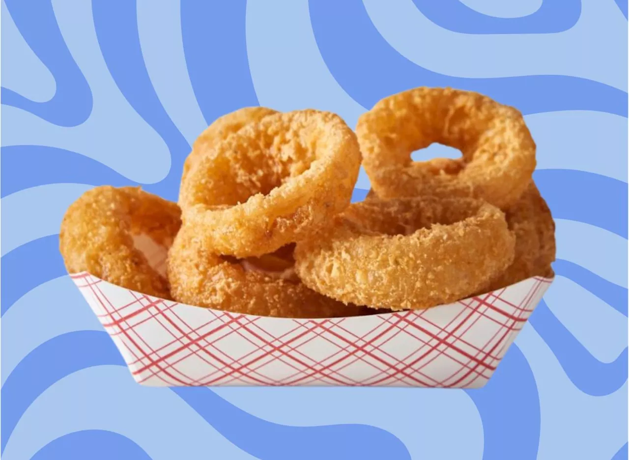 9 Fast-Food Chains That Serve the Best Onion Rings