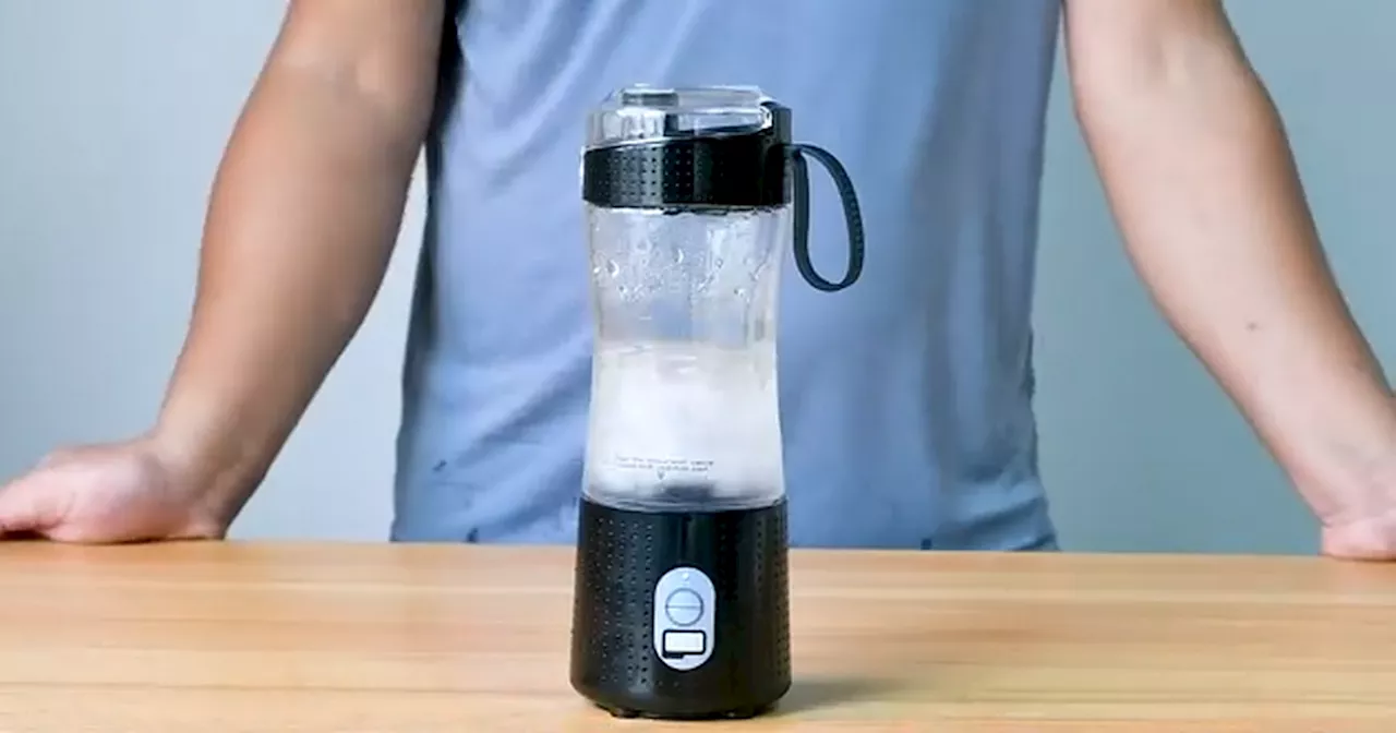 Amazon selling £20 cord-less blender with same features as £50 Ninja