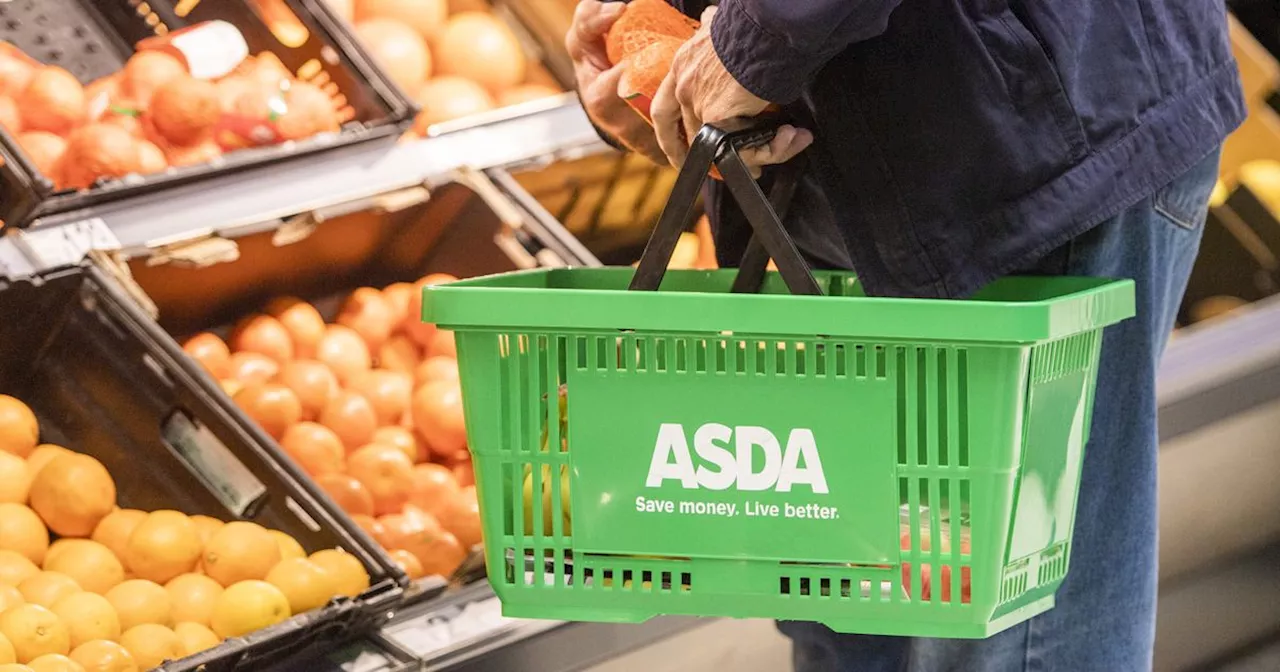 Asda customer spends 2 hours in shop 'making his receipt into a Christmas tree'