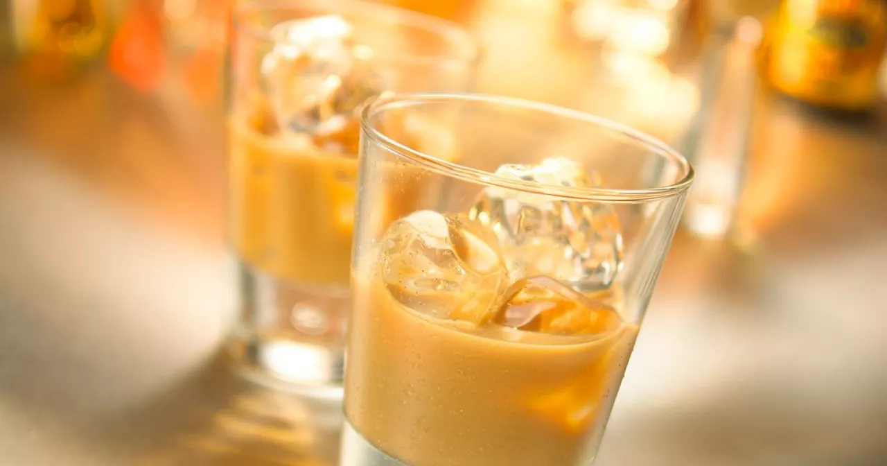 Bailey's and Other Cream Liqueurs Can Cause Serious Plumbing Problems