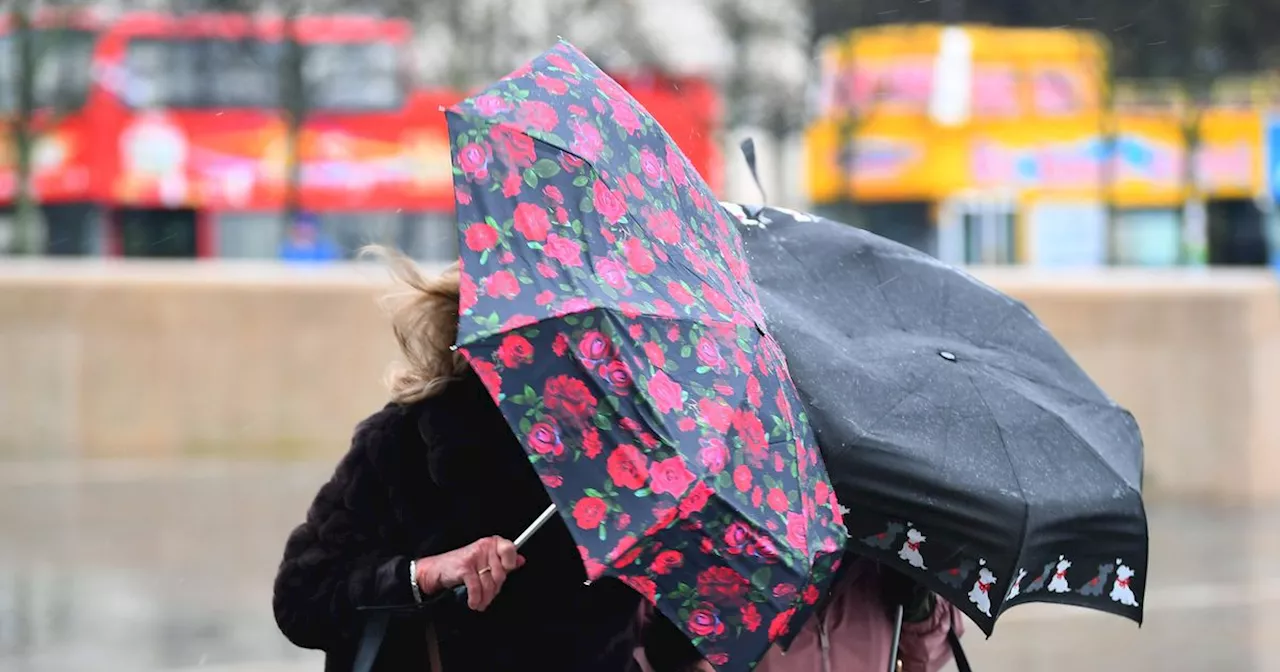 Cancellations and closures across Merseyside after yellow weather warning