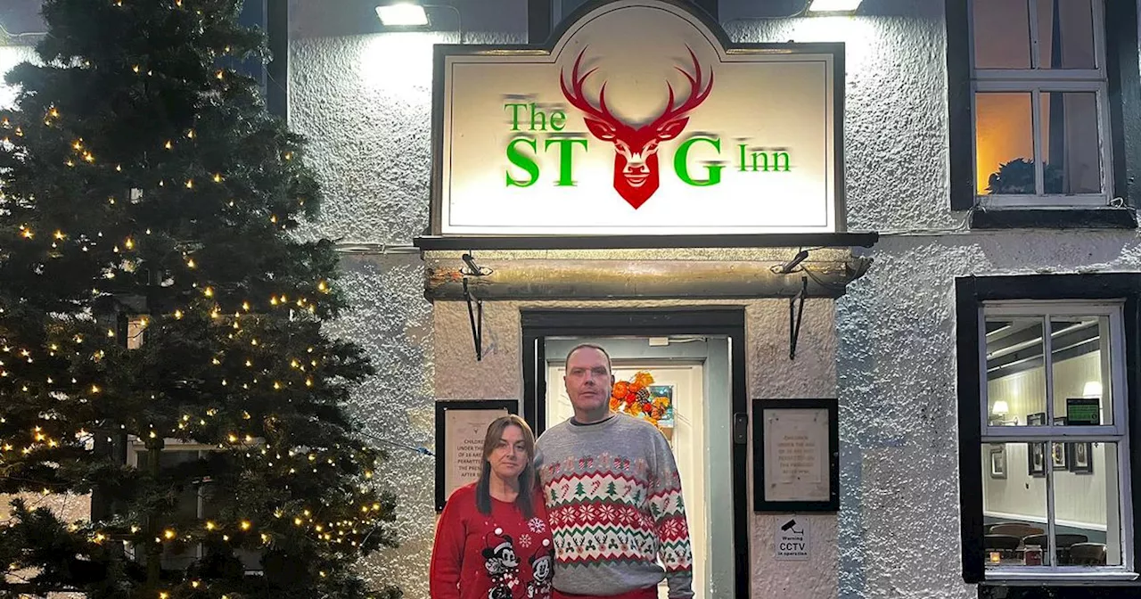 Couple Forced to Leave Pub They Revitalized After Just Five Months