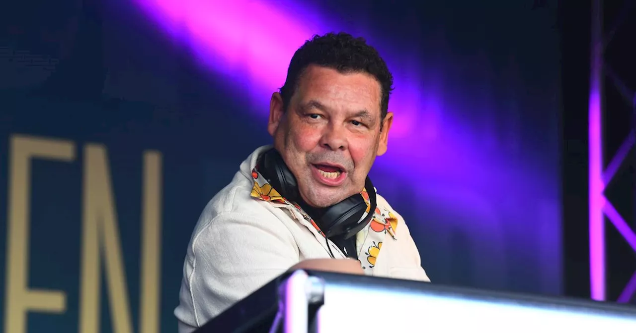 Craig Charles to DJ at Aintree Racecourse on Grand National Day