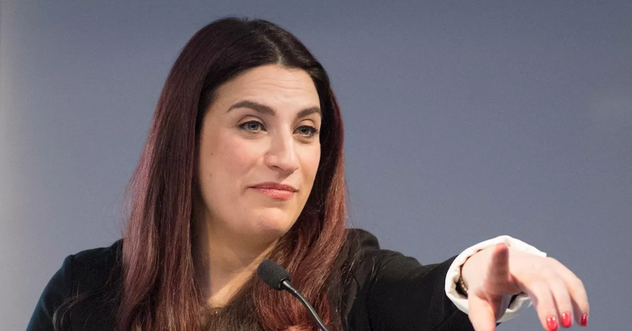 Former Liverpool MP Luciana Berger made a peer in House of Lords