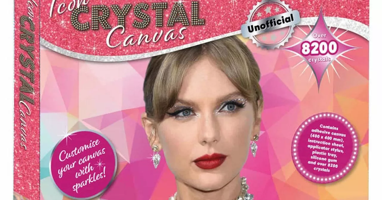 'Sparkly' Taylor Swift gifts in 3 for £20 offer at B&M 'perfect for Christmas'