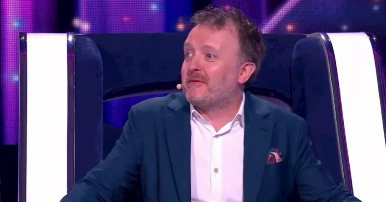 Strictly Come Dancing's Chris McCausland makes 'emotional' admission as Lee Mack issues tearful confession