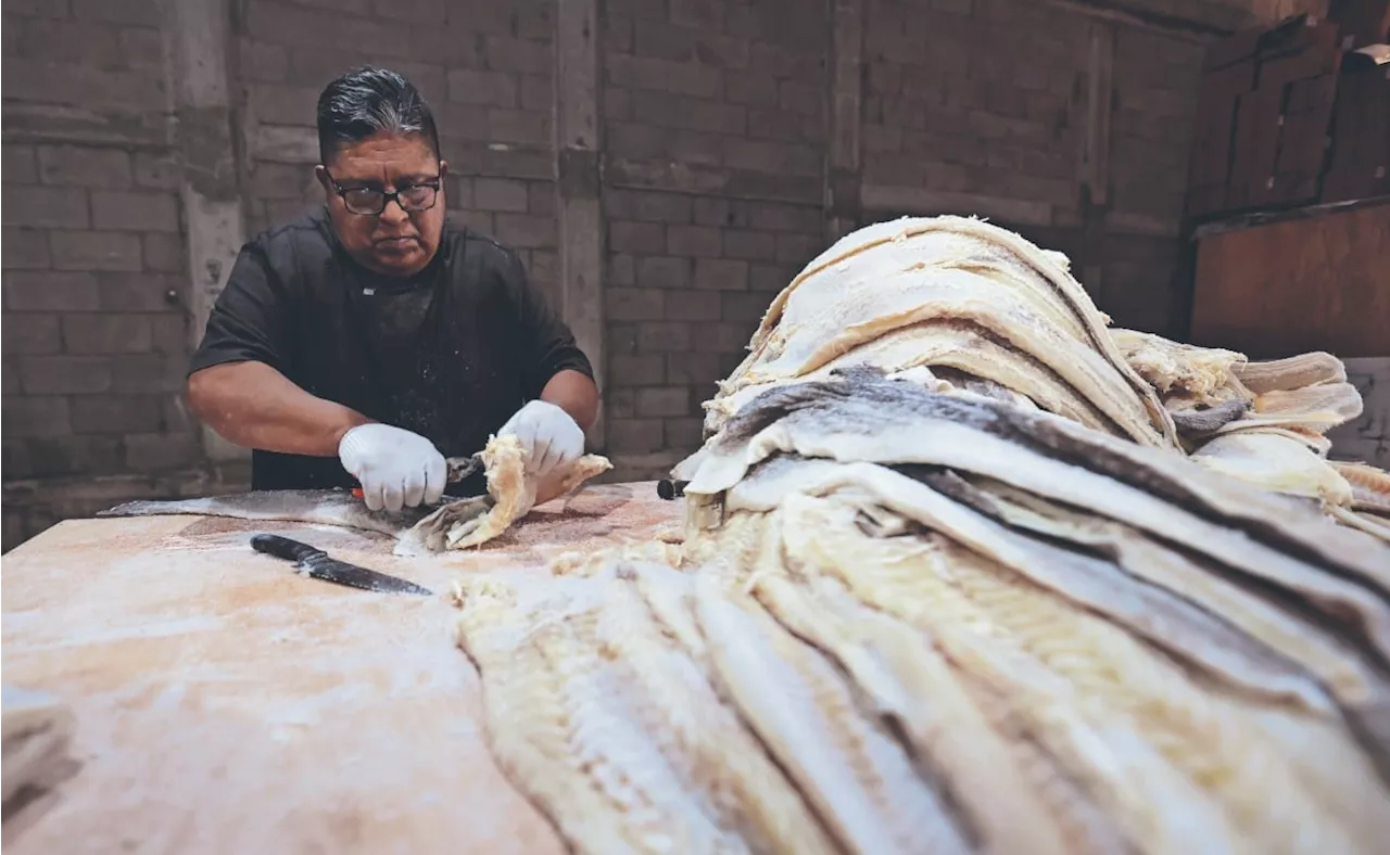 Bacalao Noruego: Un Tradición Navideña en México