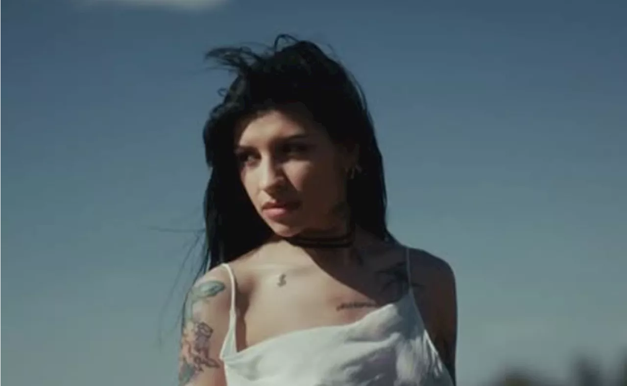 ¿Cazzu se suma a las tiraderas con 'La cueva', tema en el que habla de Christian Nodal?