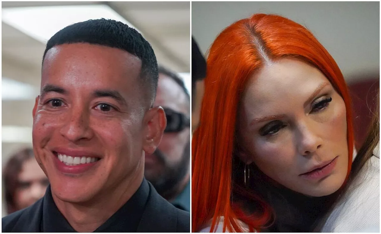 Daddy Yankee retoma el control de sus empresas tras un acuerdo mutuo con su esposa Mireddys González