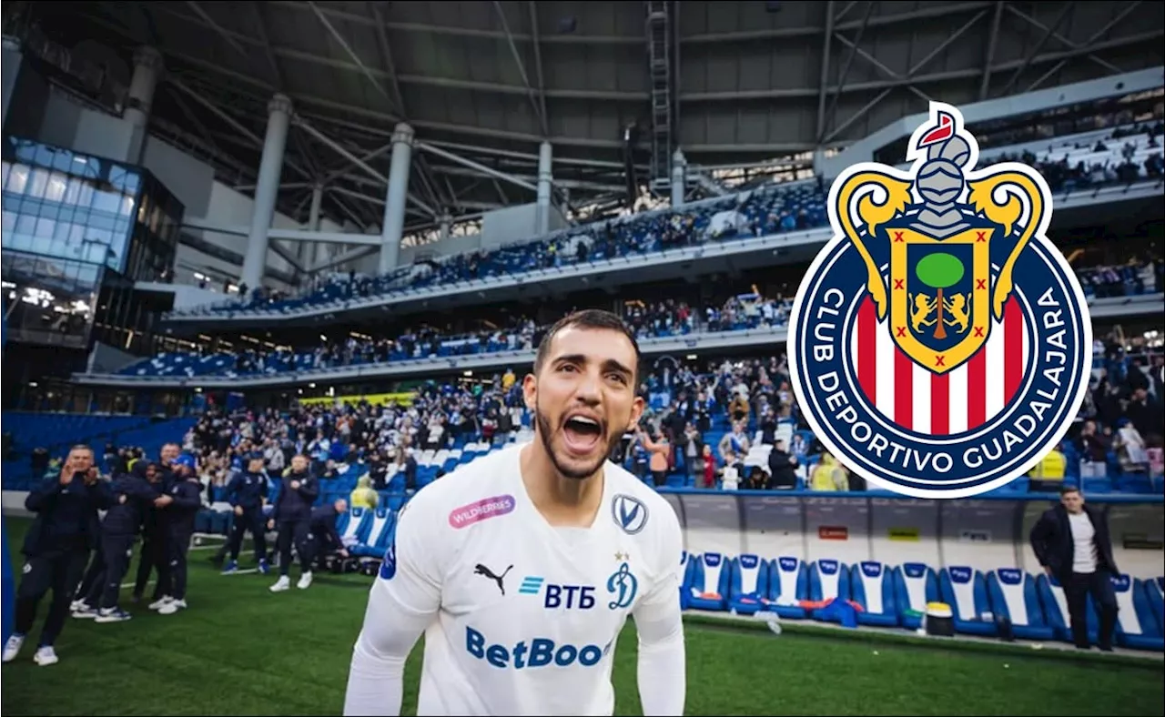 Luis Chávez habría comprado una casa en Guadalajara; ¿Se acerca a Chivas?